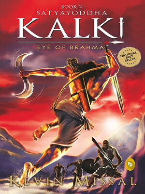 cover image of Satyayoddha Kalki, Book 2